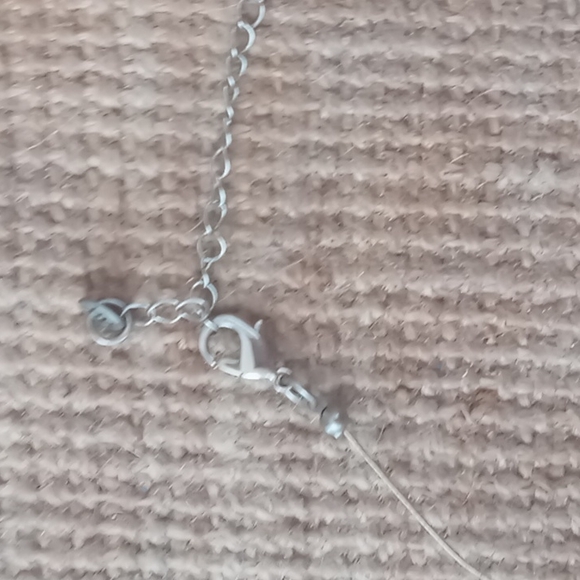 Patchington Wood Chocker Style Necklace - Picture 3 of 9